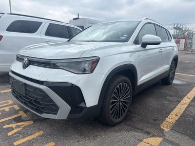 2025 Volkswagen Taos 1.5T SE