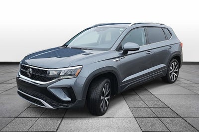 2024 Volkswagen Taos 1.5T SE