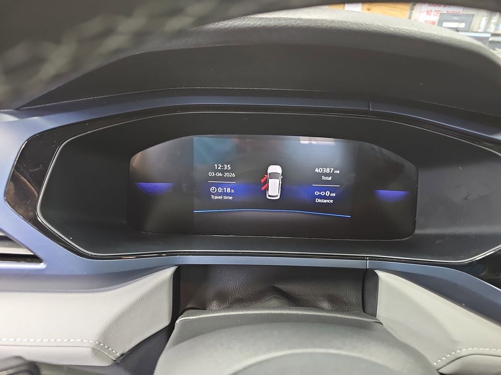 2024 Volkswagen Taos 1.5T SE