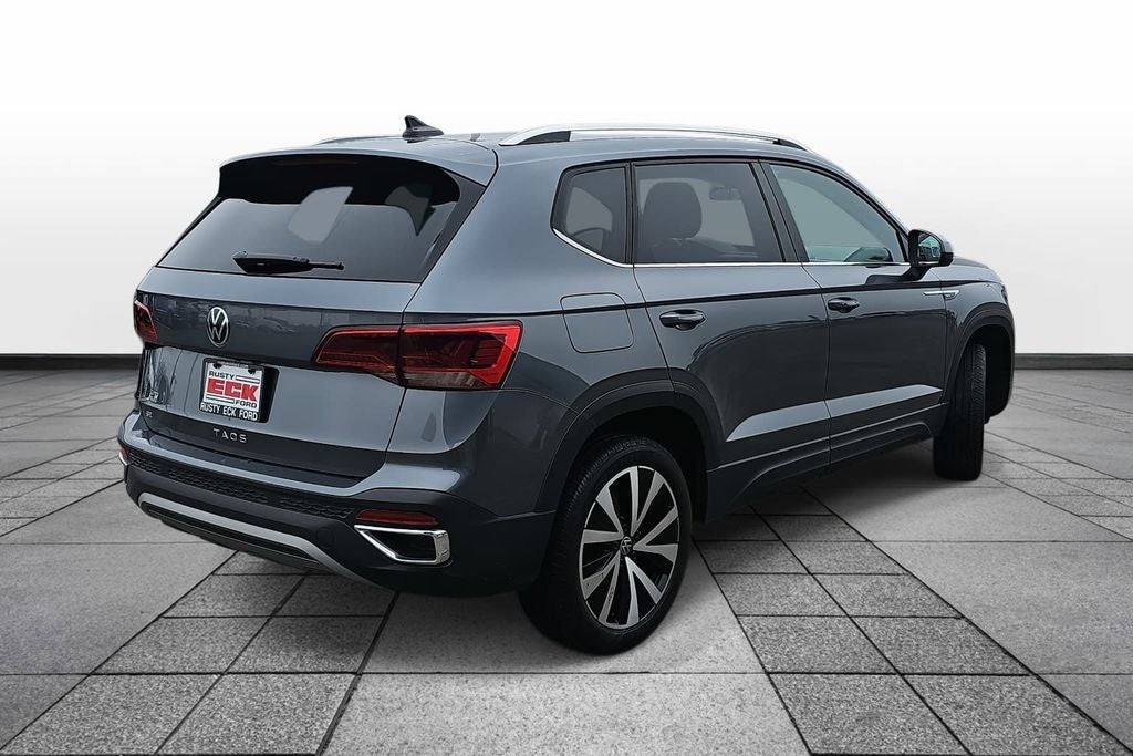 2024 Volkswagen Taos 1.5T SE