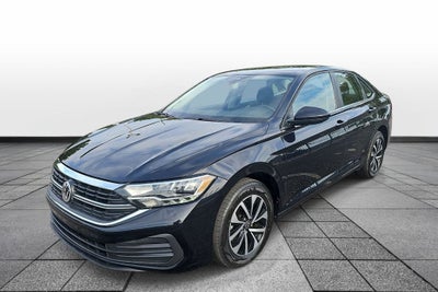 2024 Volkswagen Jetta 1.5T S