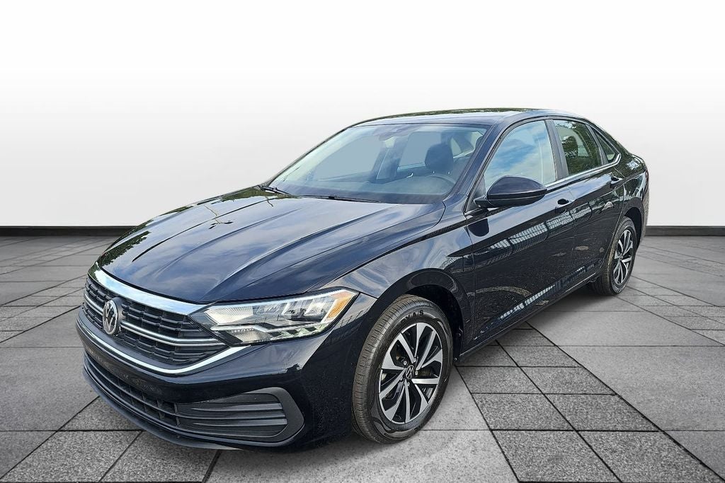 2024 Volkswagen Jetta 1.5T S