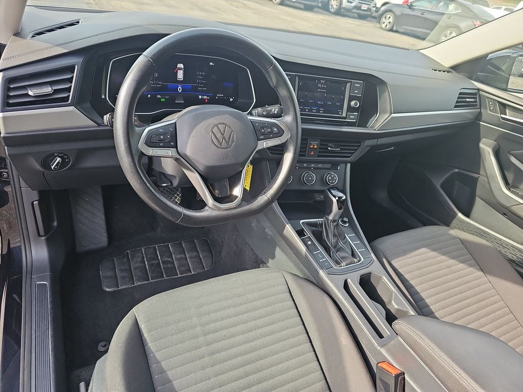 2024 Volkswagen Jetta 1.5T S