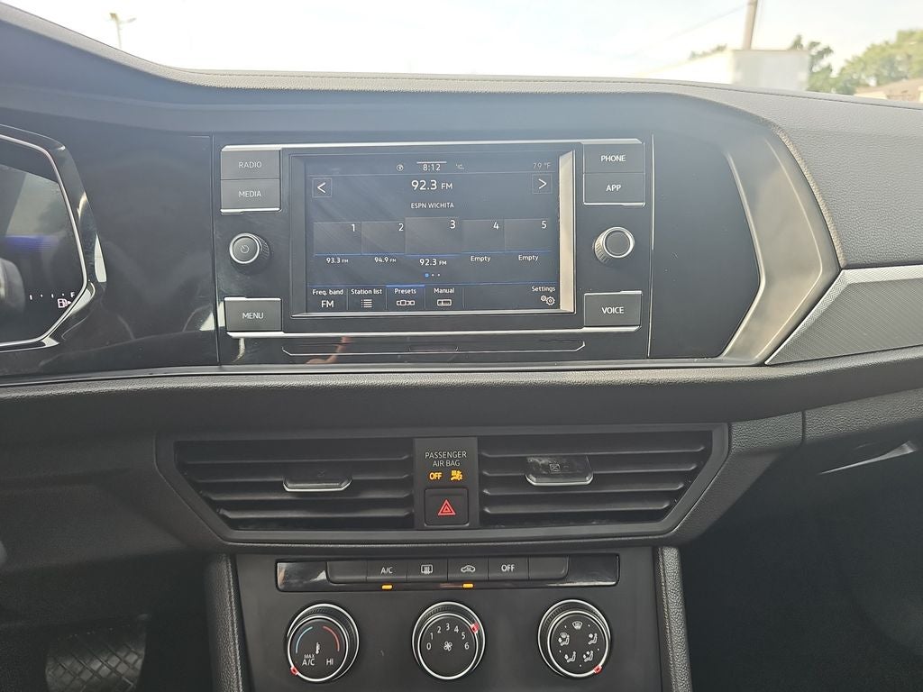 2024 Volkswagen Jetta 1.5T S