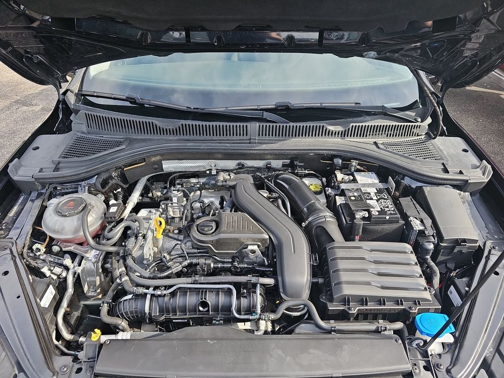 2024 Volkswagen Jetta 1.5T S