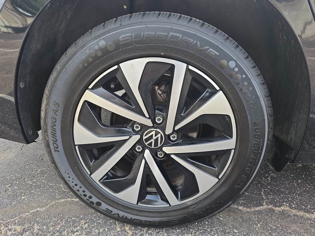2024 Volkswagen Jetta 1.5T S