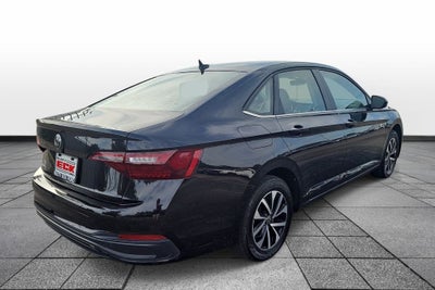 2024 Volkswagen Jetta 1.5T S