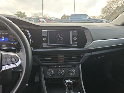 2024 Volkswagen Jetta 1.5T S