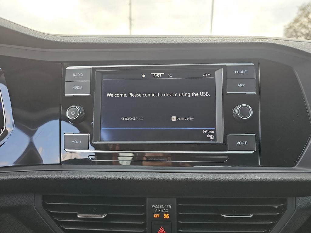 2024 Volkswagen Jetta 1.5T S