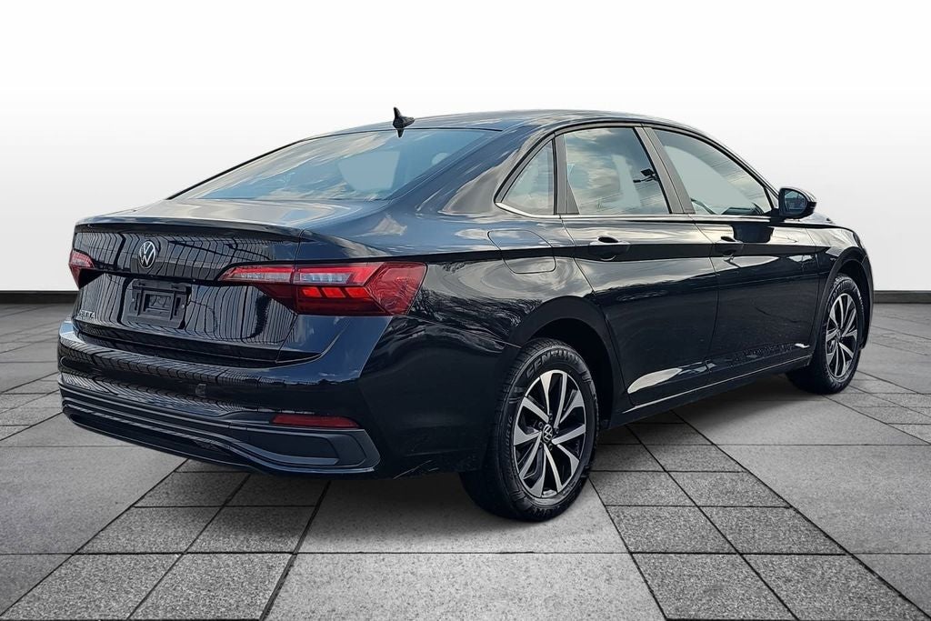 2024 Volkswagen Jetta 1.5T S