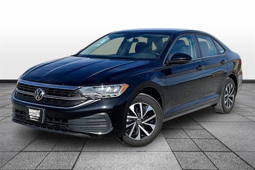 2024 Volkswagen Jetta 1.5T S