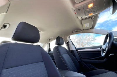 2024 Volkswagen Jetta 1.5T S