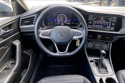 2024 Volkswagen Jetta 1.5T S