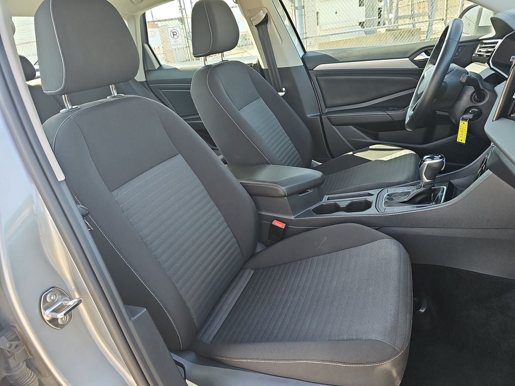 2025 Volkswagen Jetta 1.5T S