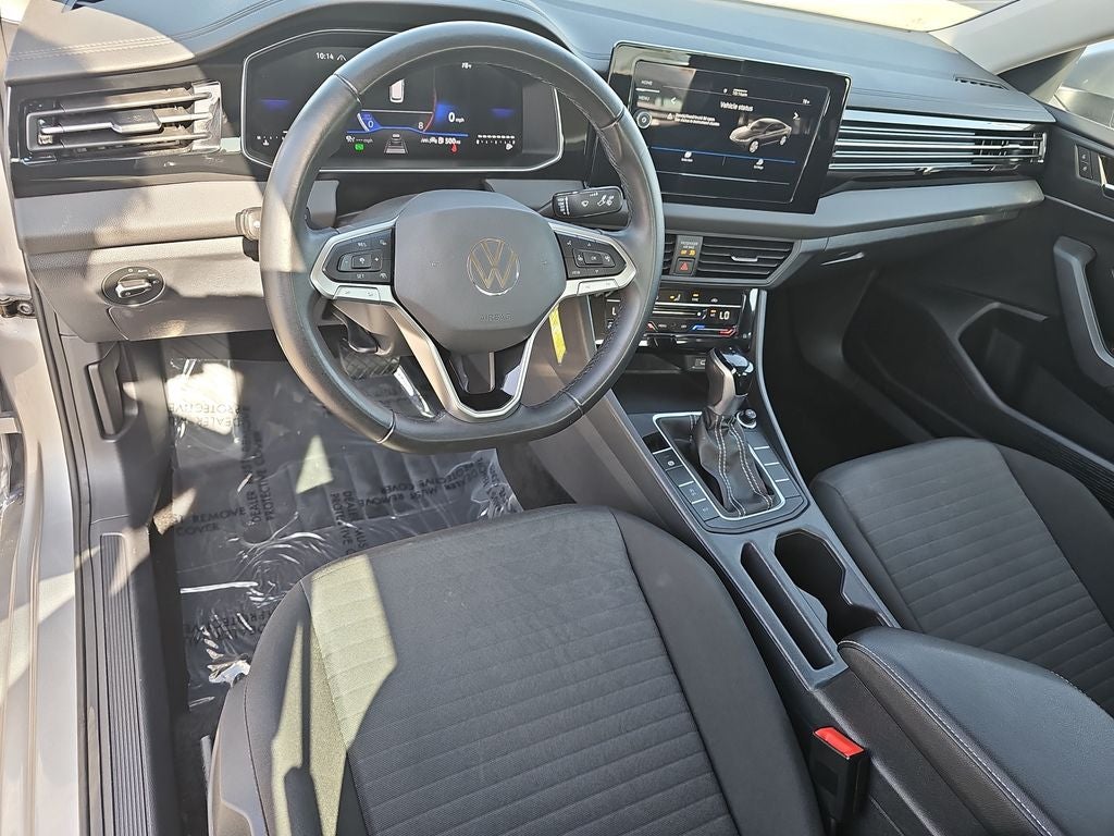 2025 Volkswagen Jetta 1.5T S