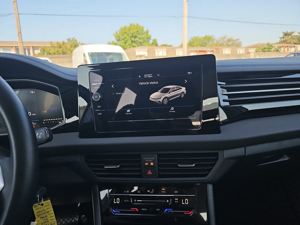2025 Volkswagen Jetta 1.5T S