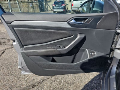 2025 Volkswagen Jetta 1.5T S