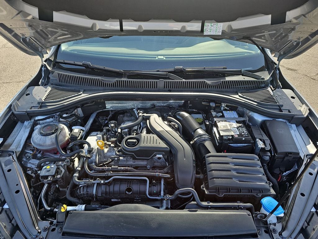 2025 Volkswagen Jetta 1.5T S