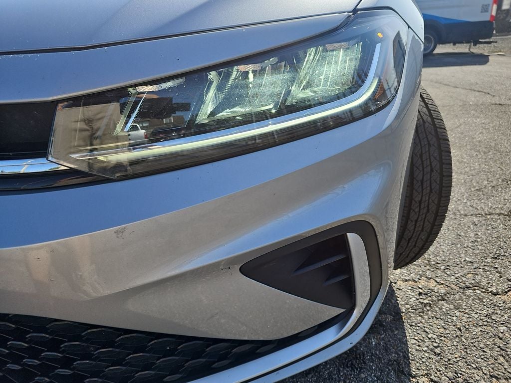 2025 Volkswagen Jetta 1.5T S