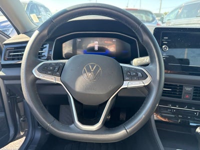 2025 Volkswagen Jetta 1.5T S