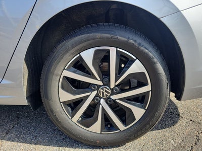 2025 Volkswagen Jetta 1.5T S