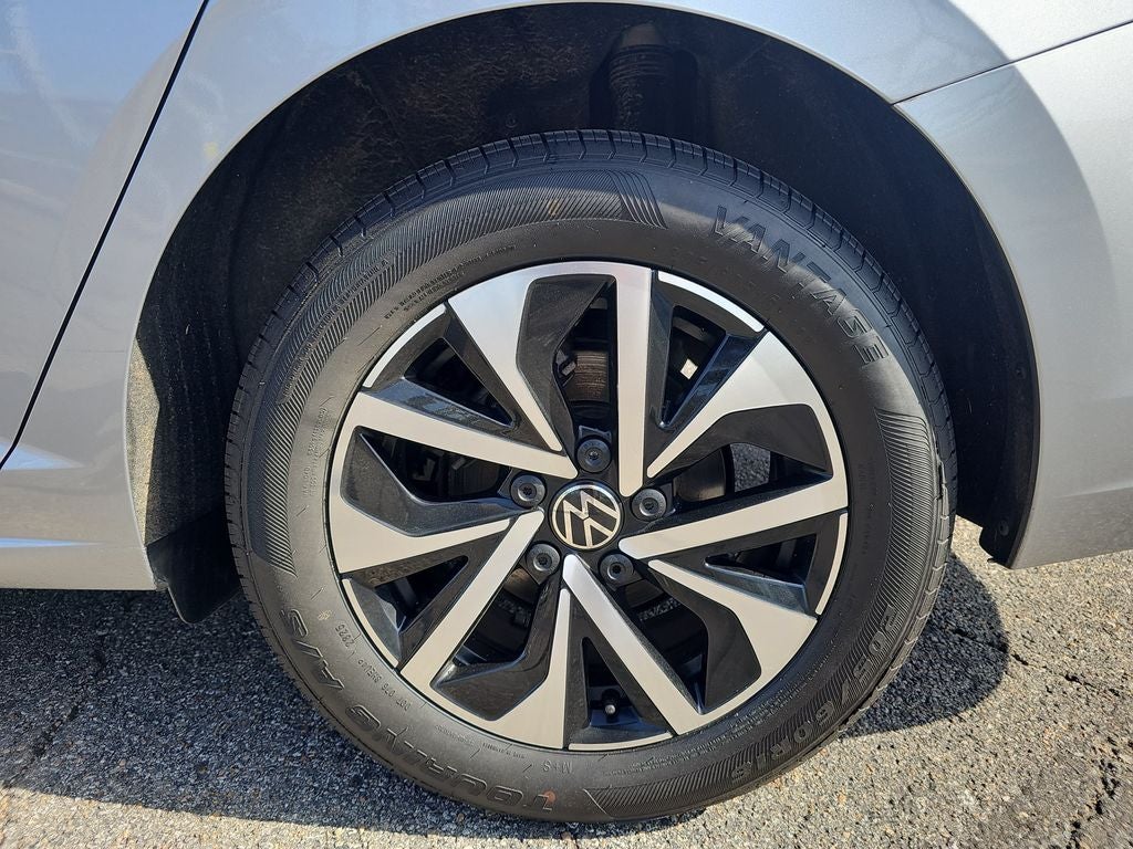 2025 Volkswagen Jetta 1.5T S