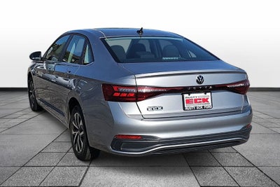 2025 Volkswagen Jetta 1.5T S