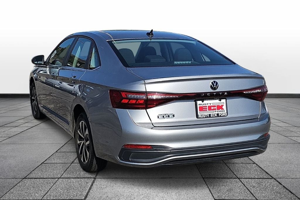 2025 Volkswagen Jetta 1.5T S