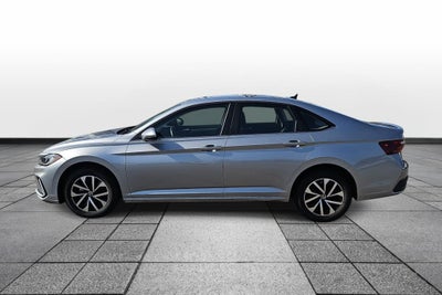 2025 Volkswagen Jetta 1.5T S
