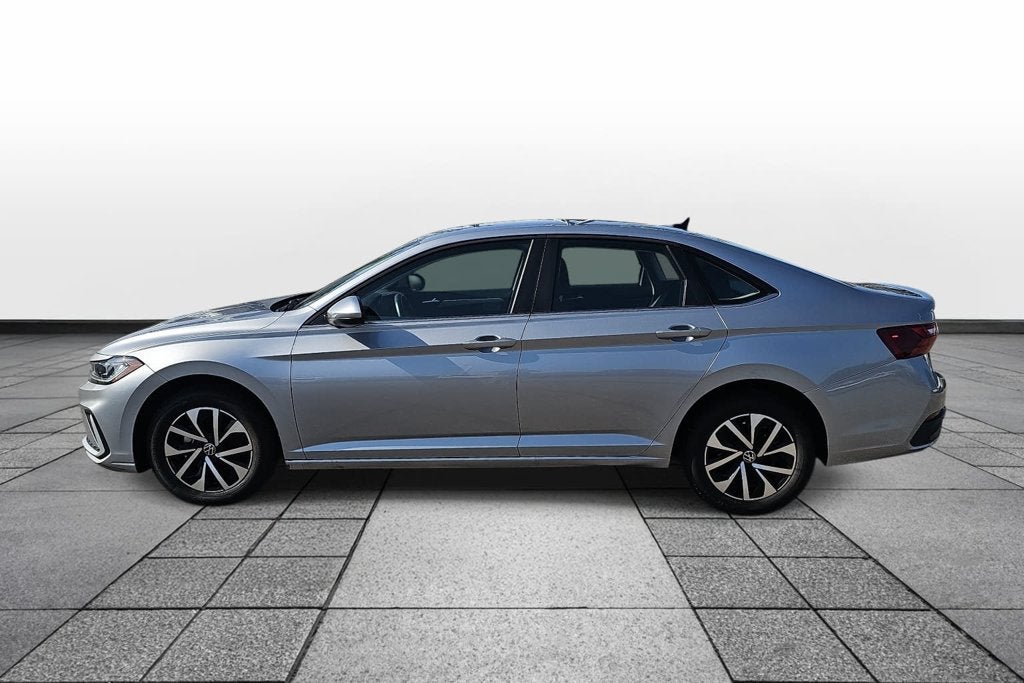2025 Volkswagen Jetta 1.5T S