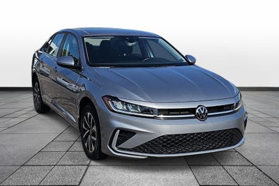 2025 Volkswagen Jetta 1.5T S
