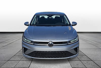 2025 Volkswagen Jetta 1.5T S