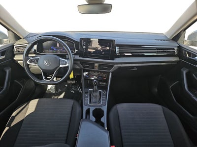 2025 Volkswagen Jetta 1.5T S