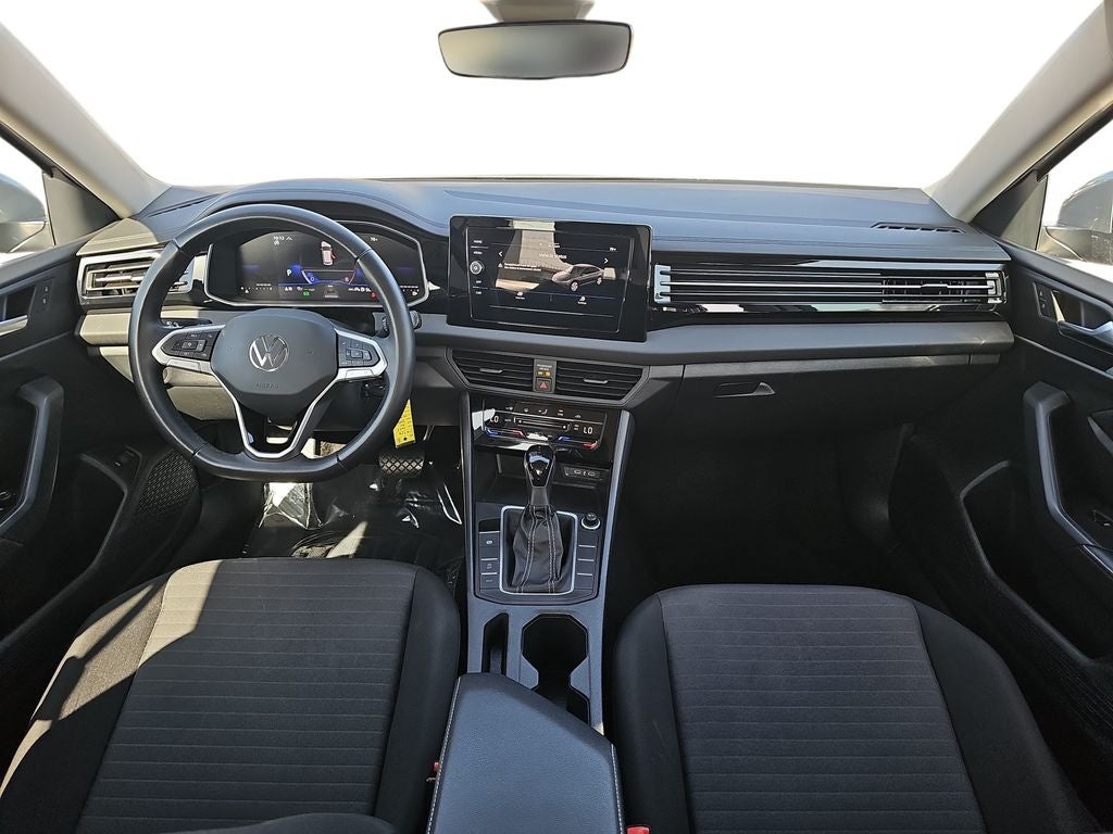 2025 Volkswagen Jetta 1.5T S