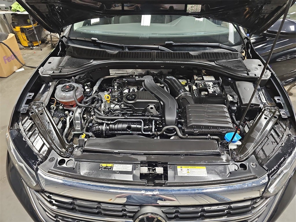2024 Volkswagen Jetta 1.5T SE