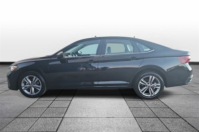 2024 Volkswagen Jetta 1.5T SE