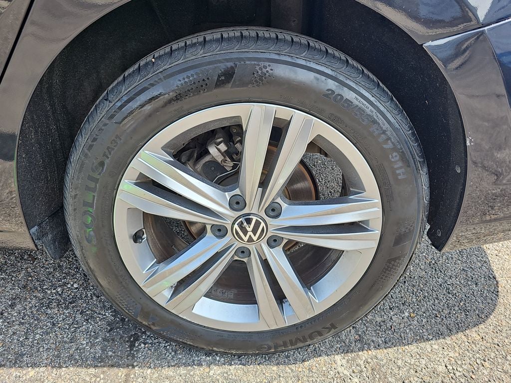 2024 Volkswagen Jetta 1.5T SE