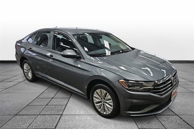 2020 Volkswagen Jetta 1.4T S