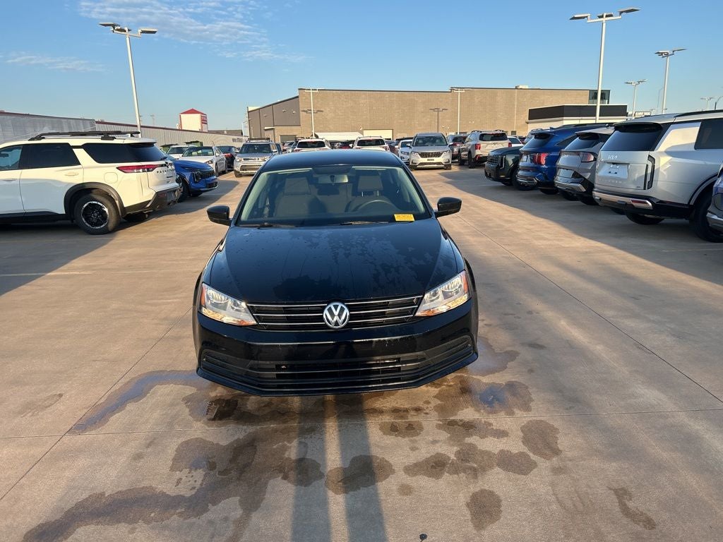 2015 Volkswagen Jetta 1.8T SE