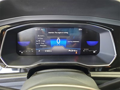 2024 Volkswagen Jetta 1.5T SE