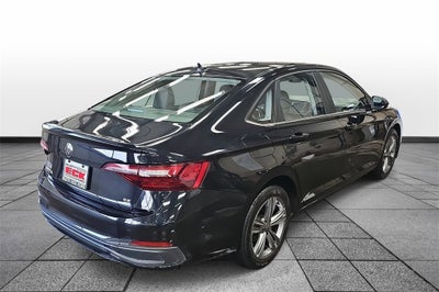 2024 Volkswagen Jetta 1.5T SE