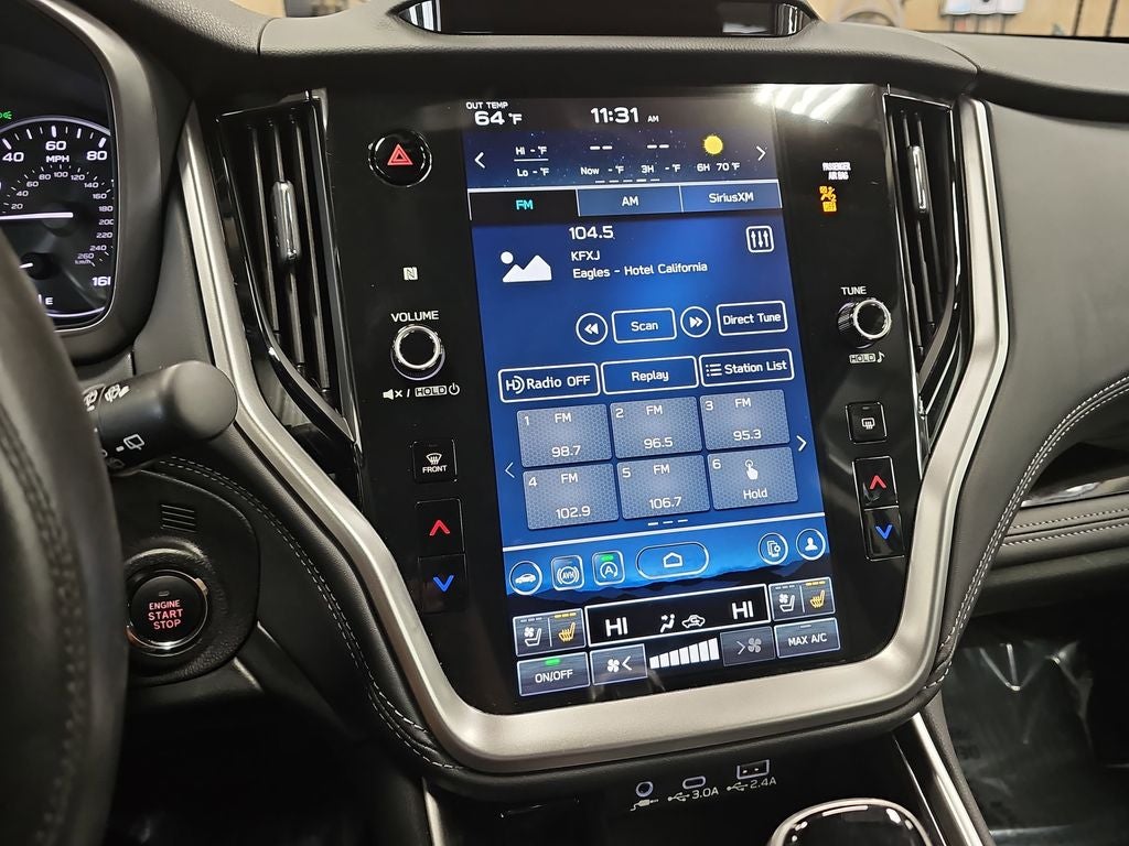 2024 Subaru Outback Touring