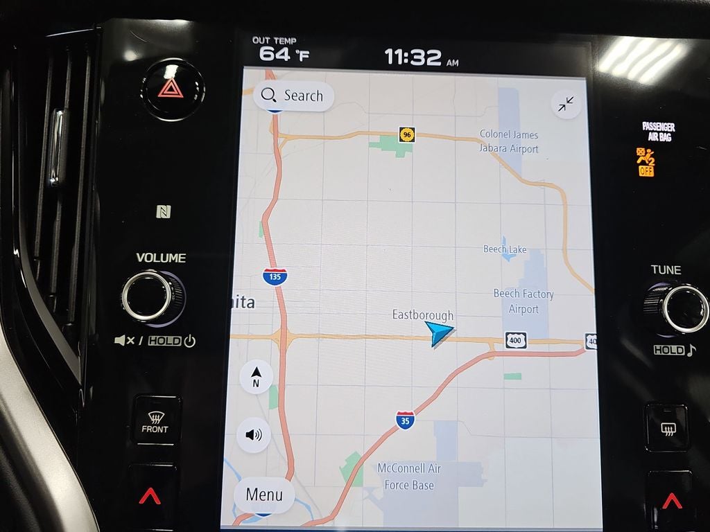 2024 Subaru Outback Touring