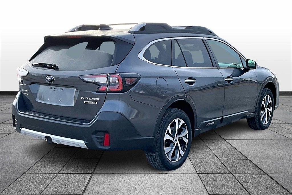 2022 Subaru Outback Touring