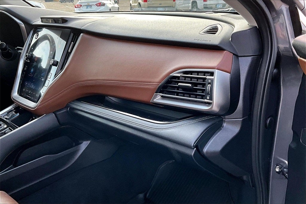 2022 Subaru Outback Touring