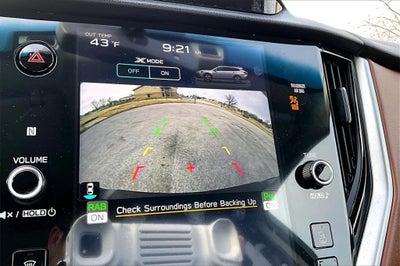 2022 Subaru Outback Touring