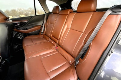 2022 Subaru Outback Touring