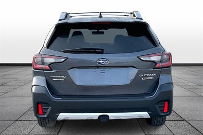 2022 Subaru Outback Touring