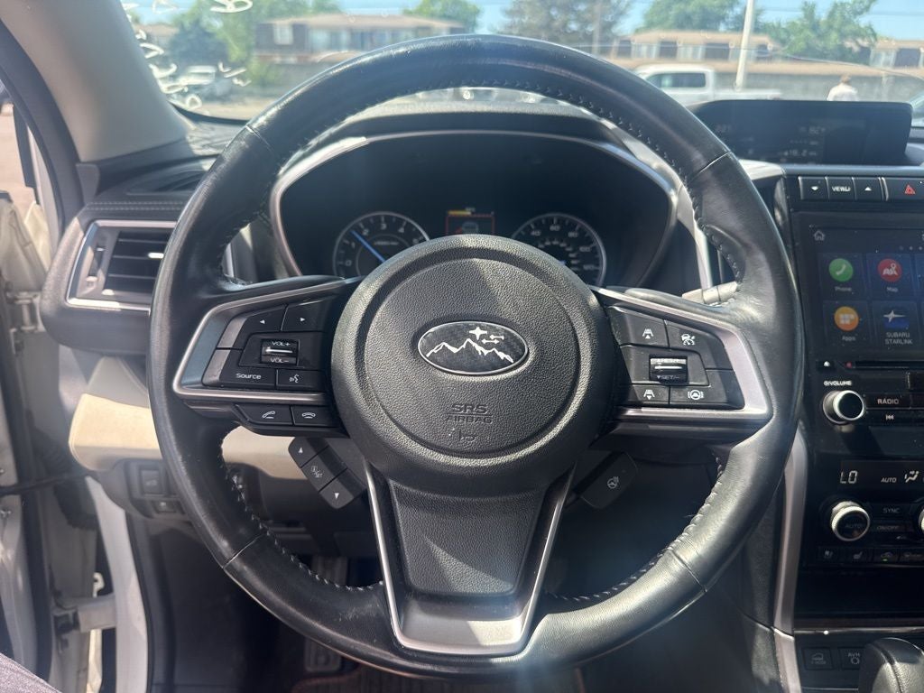 2021 Subaru Ascent Touring