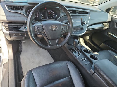 2016 Toyota Avalon XLE